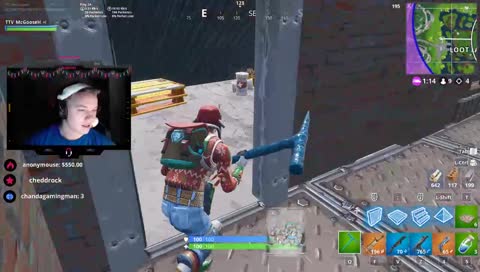 Goose and Bean is a ship boys and girls