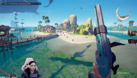 Armakeggon went Kaboom!