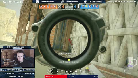 Play keyboard and mouse get banged