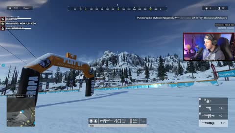 HAHAHAHAHA! Nydelge snip der.