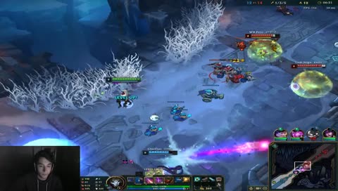 top 10 best aram plays 2018