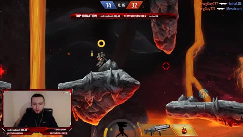 "Clicked" venom outskill