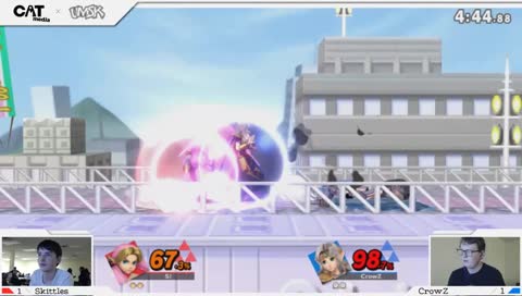 THAT SHIELD BREAK!!!