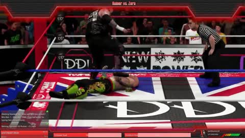 Welcome to Glitch City...Population: Zero