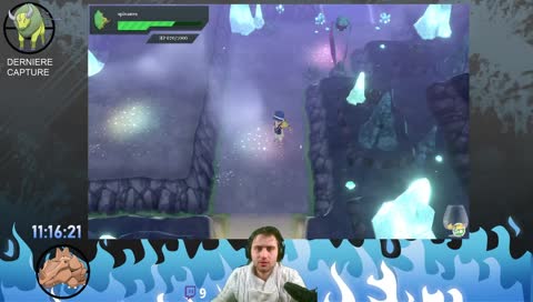 Encore un Ronflex troll!