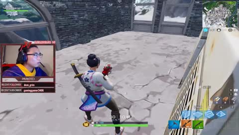 Parkted Killed Tom (HIS POV)