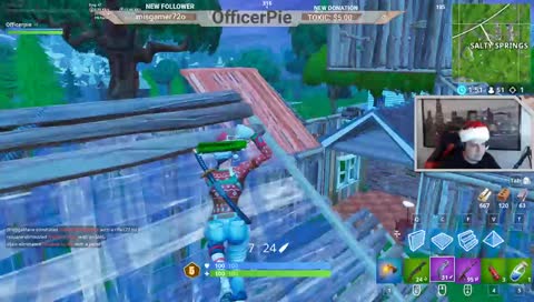 ELeague Aint Ready For Pie