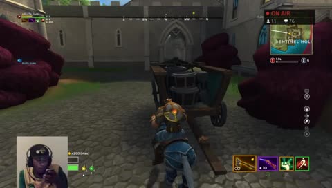 Devine and Conquer the Realm