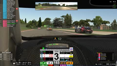 Er hebt ab, nichts hält ihn am Boden. Er hat speeed drauf!