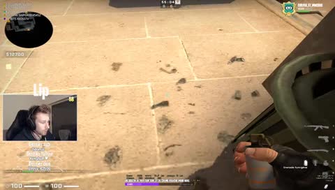 smoke window 128