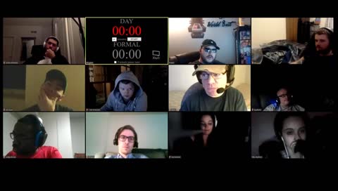dlgn after badpants gets saved twice in a row and his mislynch gets shot by the sk