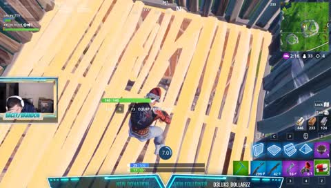 Rift Speed Hand Cannon Elim