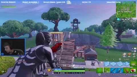 Starting off with a sick 3rd party but backfires