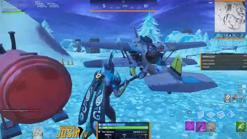 no fall damage on ziplines