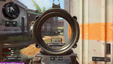 he said to clip it