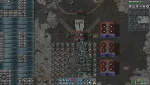 Does it help? | Zstream 'Factorio'