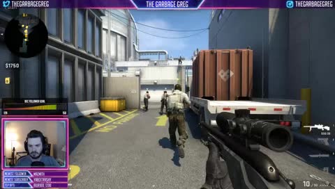 Bringing the no scream
