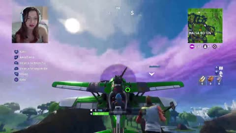 aterrizaje profesional