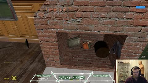 dang hippo...