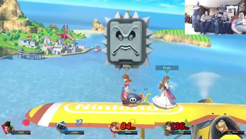 epic finish