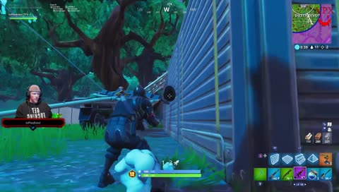 You can't hide from me!