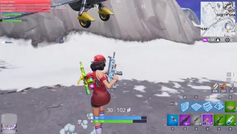 Want me to fly on my own? >.> Pt 2