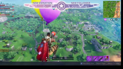 I saw it disappeared 