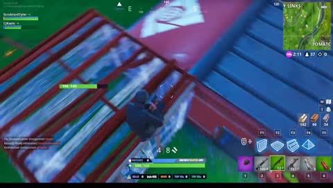 Caleb learns how to fly