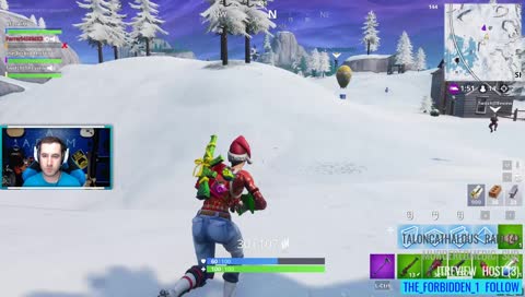 I am DRL and I can snipe