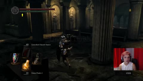 What goes on in Dark Souls