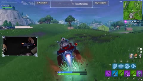 gg man i was the dynamite