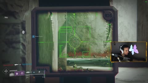 Head Clicking Reaper