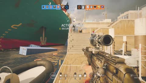 Look at the symbol on the side of the ship