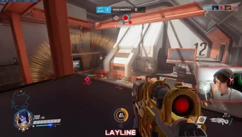 Layline can aim :D