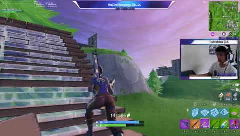Grappler no scope