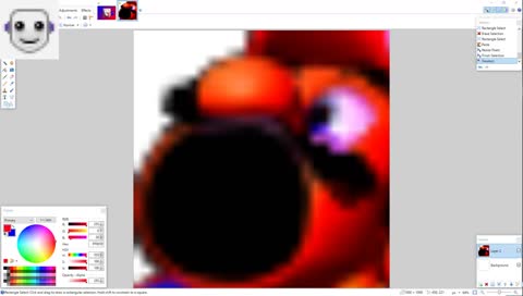 How it feels to chew 5 gum