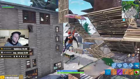 capron is so bad lol xd so trash not a pro player so bad sub to nickscoped on twitch