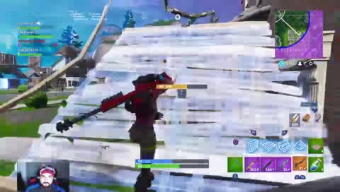 Un petit 205 mètres OKLM !!