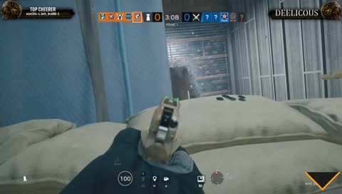 Play of the game!