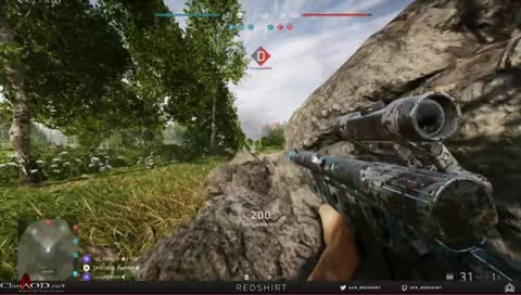 BFV Tank Busting