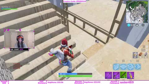 How did this default not see Sparkelsi