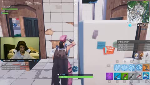 This is what happens when Athene looks at Clyfen