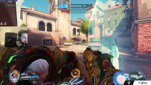 EERPS Bubble Management into Game Winning Graviton
