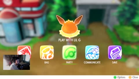 MisterGLive Switch Friend Code