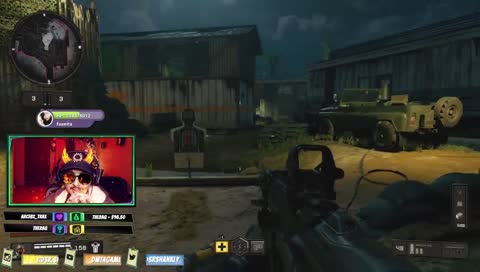 CUADRUPLE DE HEADSHOT!!!!!