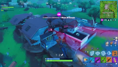 When you piss of your own plane 