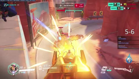 Vision is actually getting f***ed