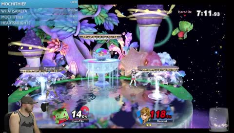 Ivy just took the bomb with him?