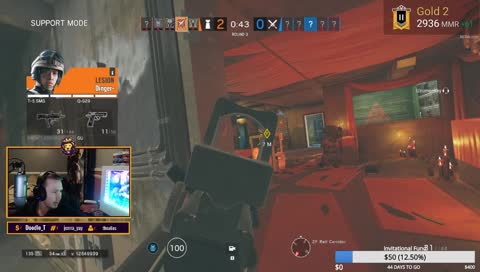 randy means business now 