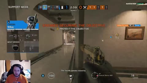 What is wrong with this game?